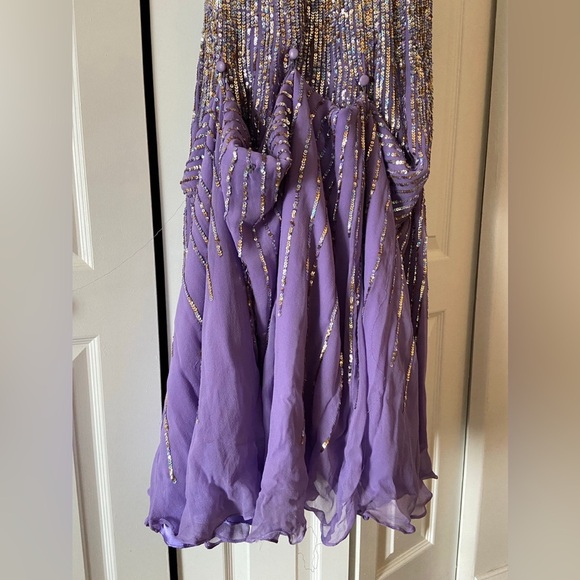 SOLD Sherri Hill Prom Gown - Picture 10 of 12